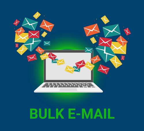 Bulk-e-mail-service