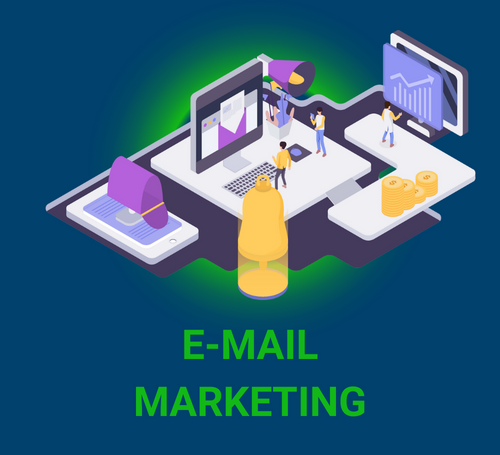 E-mail-marketing-service