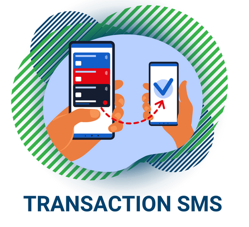 transcations sms