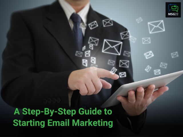 guide to starting email marketing