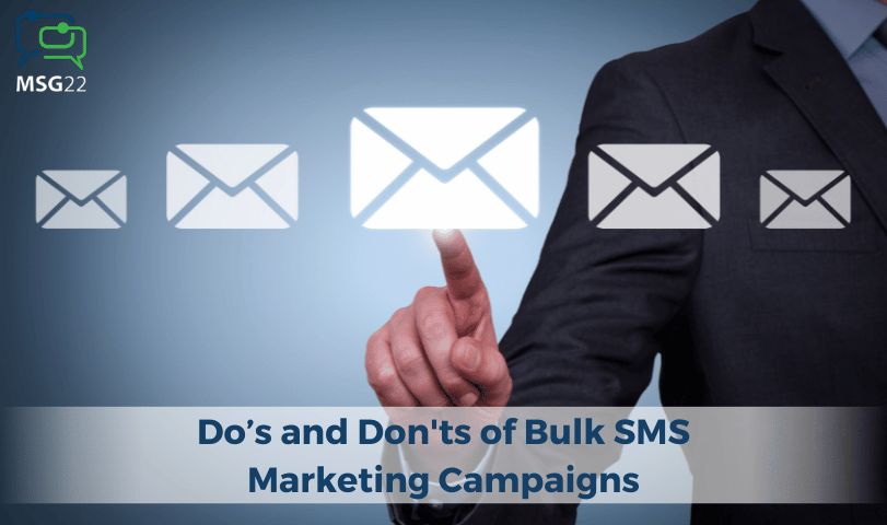 Bulk SMS Marketing Campaigns
